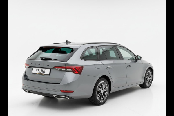 Škoda Octavia Combi 1.5 TSI MHEV 150PK DSG SPORTLINE BUSINESS CAMERA/NAVI/HEAD-UP/SFEERVERL.