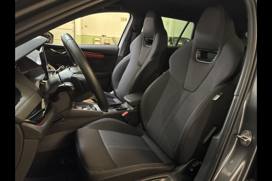 Škoda Octavia Combi 1.5 TSI MHEV 150PK DSG SPORTLINE BUSINESS CAMERA/NAVI/HEAD-UP/SFEERVERL.