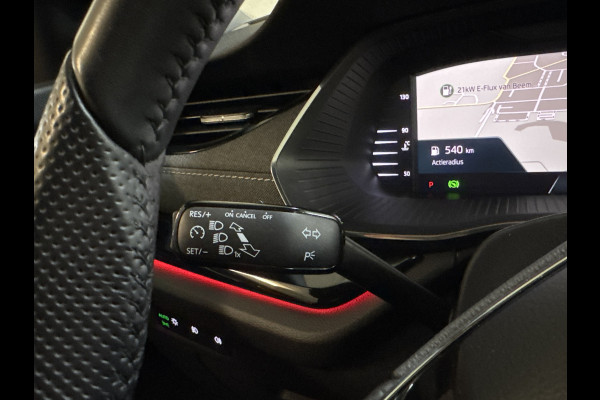 Škoda Octavia Combi 1.5 TSI MHEV 150PK DSG SPORTLINE BUSINESS CAMERA/NAVI/HEAD-UP/SFEERVERL.