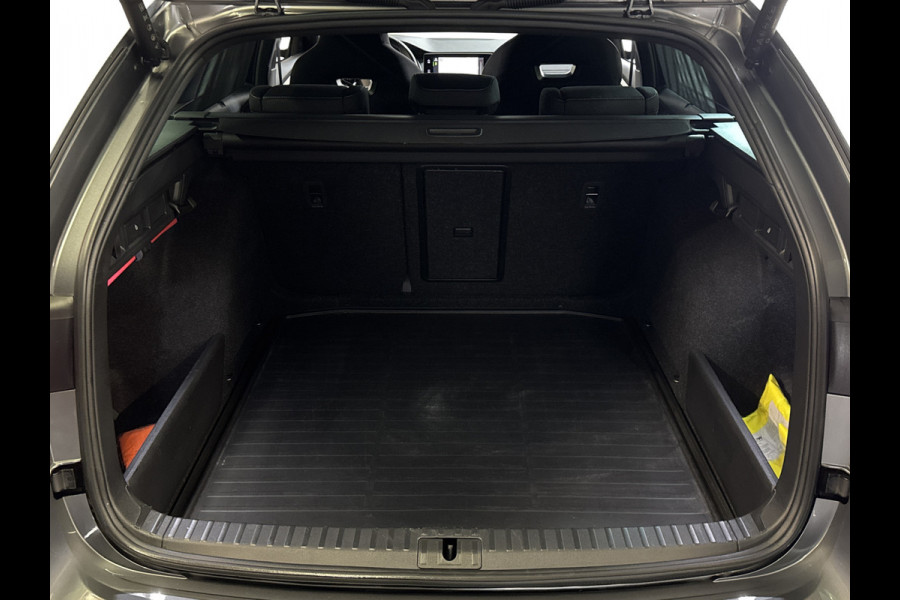 Škoda Octavia Combi 1.5 TSI MHEV 150PK DSG SPORTLINE BUSINESS CAMERA/NAVI/HEAD-UP/SFEERVERL.