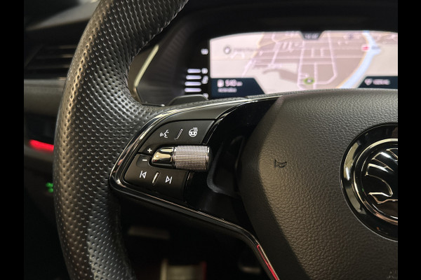 Škoda Octavia Combi 1.5 TSI MHEV 150PK DSG SPORTLINE BUSINESS CAMERA/NAVI/HEAD-UP/SFEERVERL.