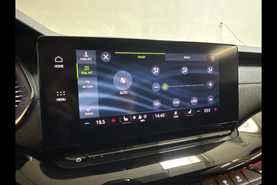 Škoda Octavia Combi 1.5 TSI MHEV 150PK DSG SPORTLINE BUSINESS CAMERA/NAVI/HEAD-UP/SFEERVERL.