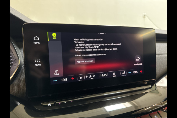 Škoda Octavia Combi 1.5 TSI MHEV 150PK DSG SPORTLINE BUSINESS CAMERA/NAVI/HEAD-UP/SFEERVERL.