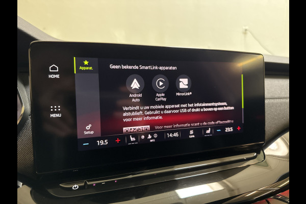 Škoda Octavia Combi 1.5 TSI MHEV 150PK DSG SPORTLINE BUSINESS CAMERA/NAVI/HEAD-UP/SFEERVERL.