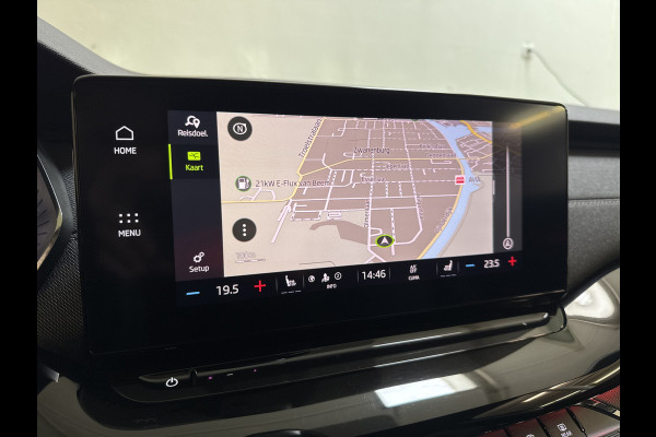 Škoda Octavia Combi 1.5 TSI MHEV 150PK DSG SPORTLINE BUSINESS CAMERA/NAVI/HEAD-UP/SFEERVERL.