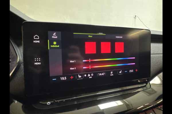 Škoda Octavia Combi 1.5 TSI MHEV 150PK DSG SPORTLINE BUSINESS CAMERA/NAVI/HEAD-UP/SFEERVERL.