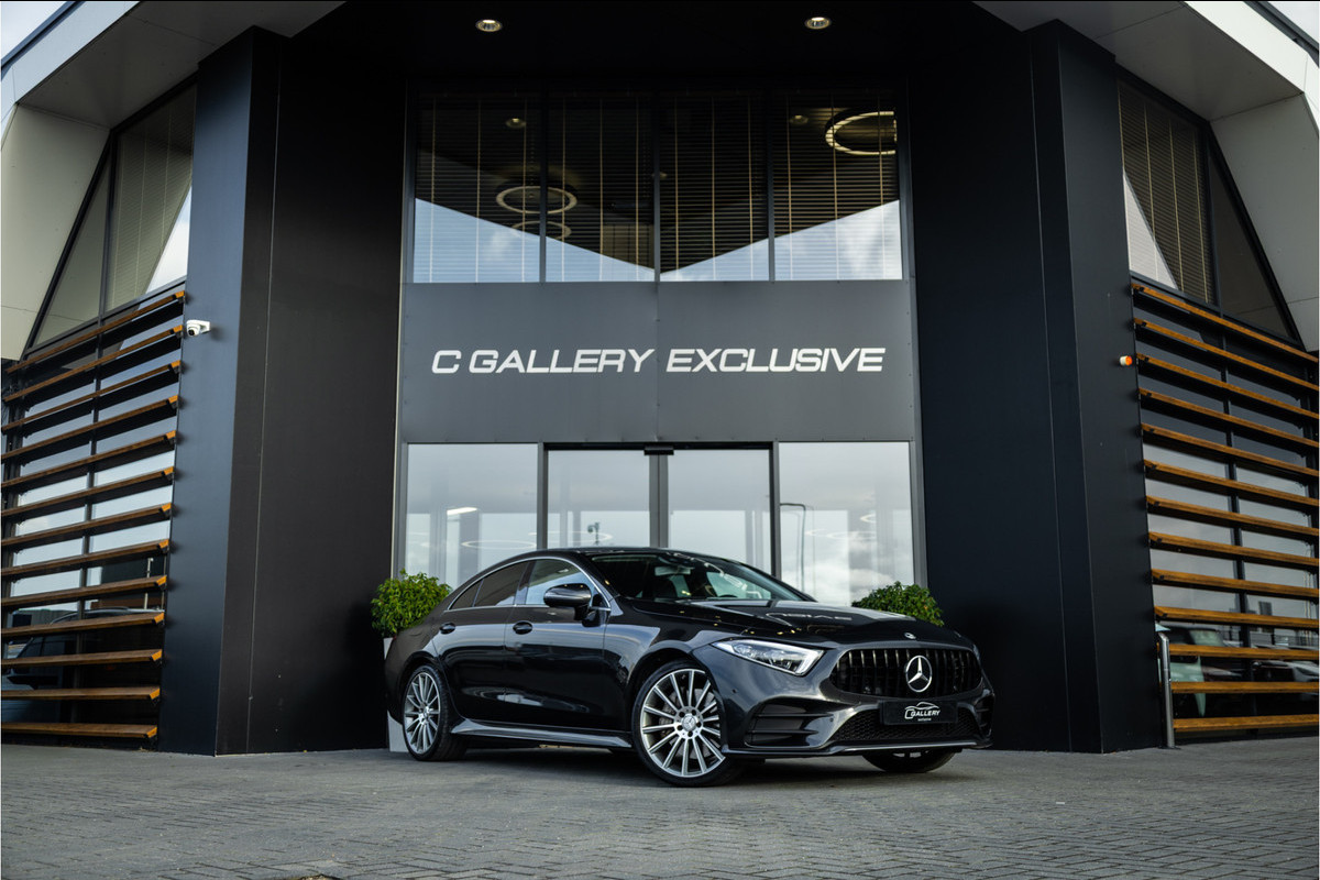 Mercedes-Benz CLS-Klasse CLS450 4MATIC Premium - Origineel NL | Memory | Stoelverwarming | Camera | Cruise  Control