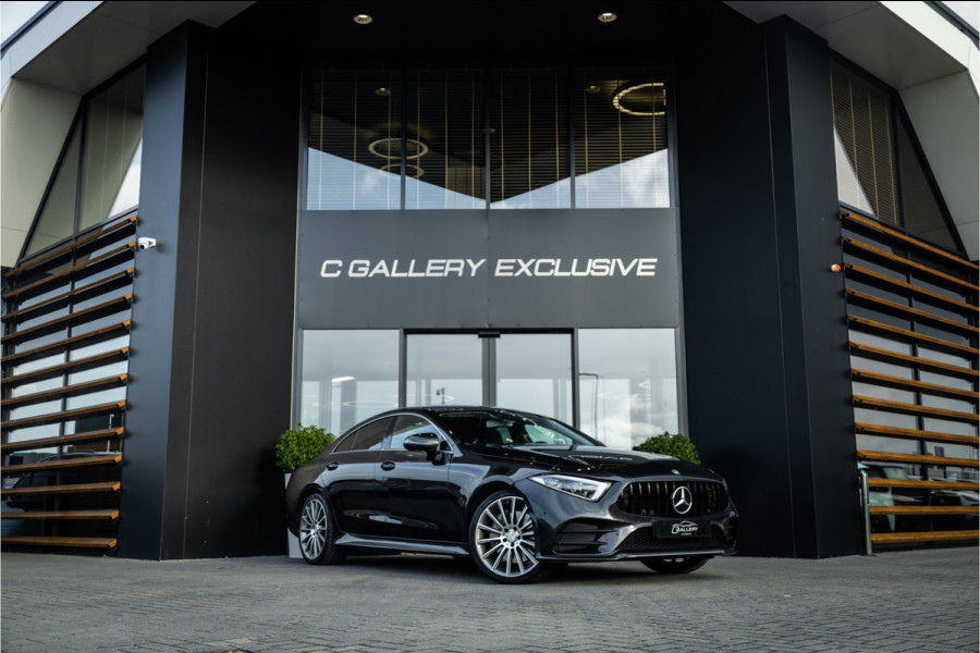 Mercedes-Benz CLS-Klasse CLS450 4MATIC Premium - Origineel NL | Memory | Stoelverwarming | Camera | Cruise  Control