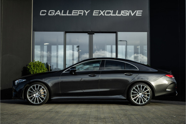 Mercedes-Benz CLS-Klasse CLS450 4MATIC Premium - Origineel NL | Memory | Stoelverwarming | Camera | Cruise  Control