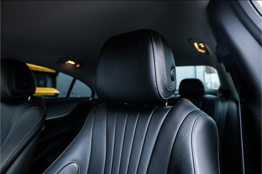 Mercedes-Benz CLS-Klasse CLS450 4MATIC Premium - Origineel NL | Memory | Stoelverwarming | Camera | Cruise  Control