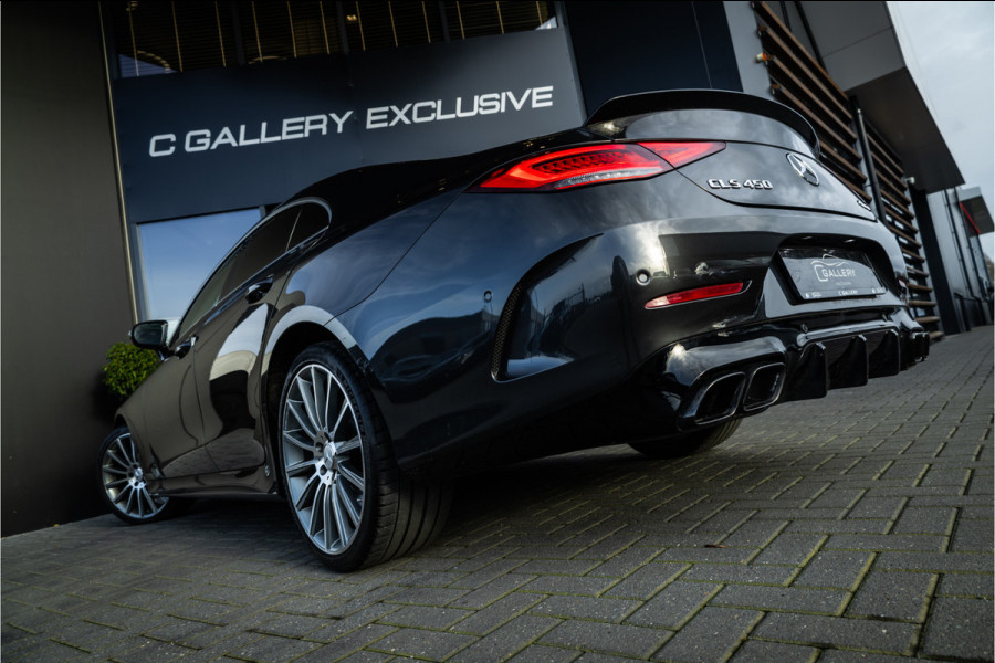 Mercedes-Benz CLS-Klasse CLS450 4MATIC Premium - Origineel NL | Memory | Stoelverwarming | Camera | Cruise  Control