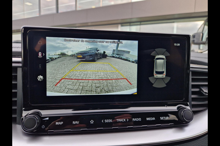 Kia Ceed Sportswagon 1.0 T-GDi DynamicPlusLine | Clima | Stoelverwarming | PDC | Dodehoek |