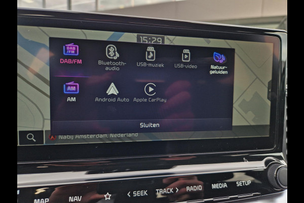 Kia Ceed Sportswagon 1.0 T-GDi DynamicPlusLine | Clima | Stoelverwarming | PDC | Dodehoek |