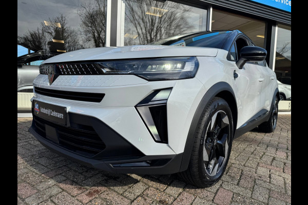 Renault Captur 1.6 E-Tech full hybrid 145 techno Apple & Android CarPlay / P-sensoren / Camera / LM velgen