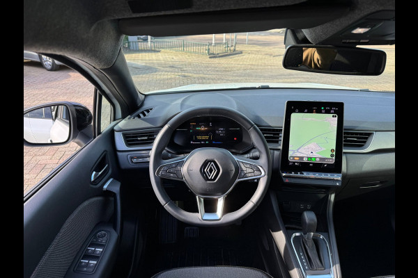 Renault Captur 1.6 E-Tech full hybrid 145 techno Apple & Android CarPlay / P-sensoren / Camera / LM velgen