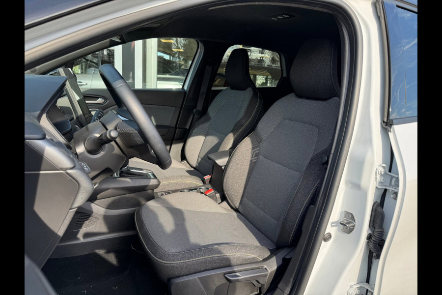 Renault Captur 1.6 E-Tech full hybrid 145 techno Apple & Android CarPlay / P-sensoren / Camera / LM velgen