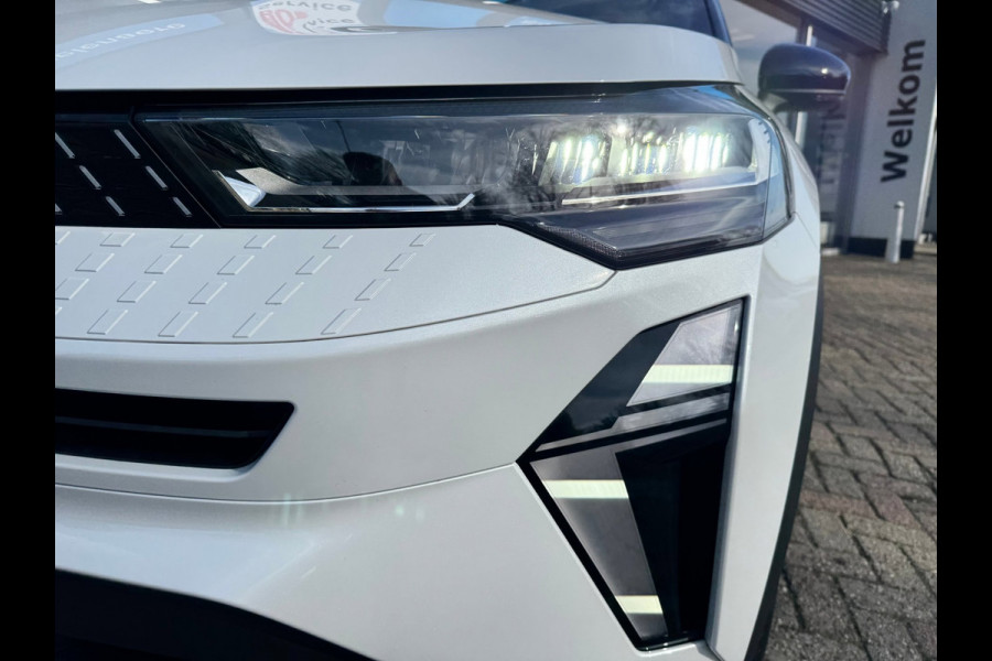 Renault Captur 1.6 E-Tech full hybrid 145 techno Apple & Android CarPlay / P-sensoren / Camera / LM velgen