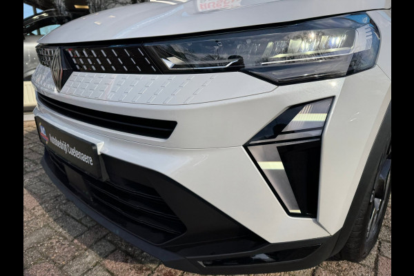 Renault Captur 1.6 E-Tech full hybrid 145 techno Apple & Android CarPlay / P-sensoren / Camera / LM velgen