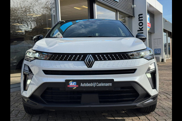 Renault Captur 1.6 E-Tech full hybrid 145 techno Apple & Android CarPlay / P-sensoren / Camera / LM velgen