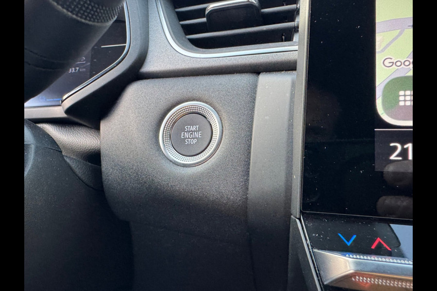 Renault Captur 1.6 E-Tech full hybrid 145 techno Apple & Android CarPlay / P-sensoren / Camera / LM velgen