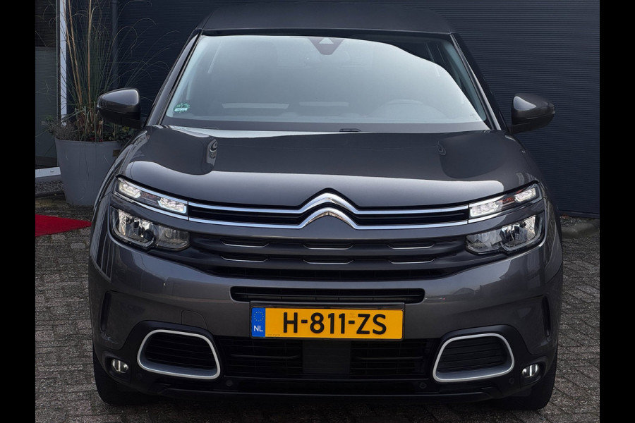 Citroën C5 Aircross 1.2 PureTech Business | Camera | Distributieriem vervangen | Stoelverwarming | Navigatie | Virtual Cockpit