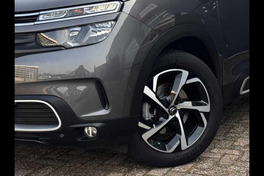 Citroën C5 Aircross 1.2 PureTech Business | Camera | Distributieriem vervangen | Stoelverwarming | Navigatie | Virtual Cockpit