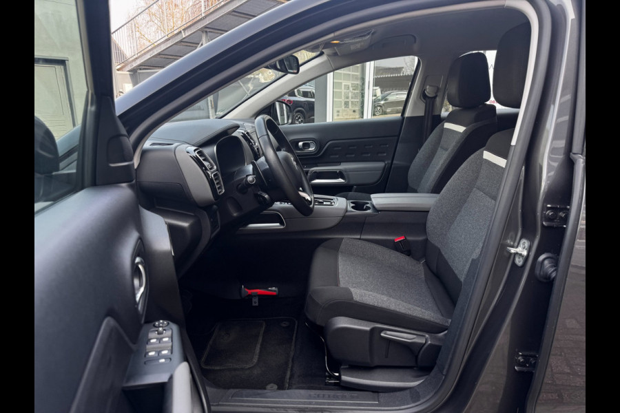 Citroën C5 Aircross 1.2 PureTech Business | Camera | Distributieriem vervangen | Stoelverwarming | Navigatie | Virtual Cockpit
