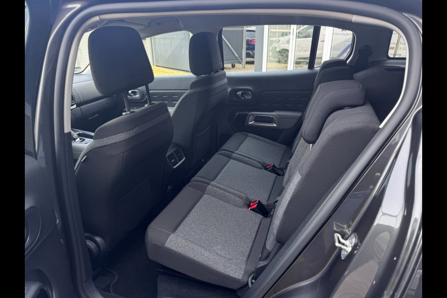 Citroën C5 Aircross 1.2 PureTech Business | Camera | Distributieriem vervangen | Stoelverwarming | Navigatie | Virtual Cockpit