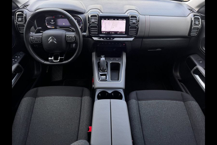 Citroën C5 Aircross 1.2 PureTech Business | Camera | Distributieriem vervangen | Stoelverwarming | Navigatie | Virtual Cockpit