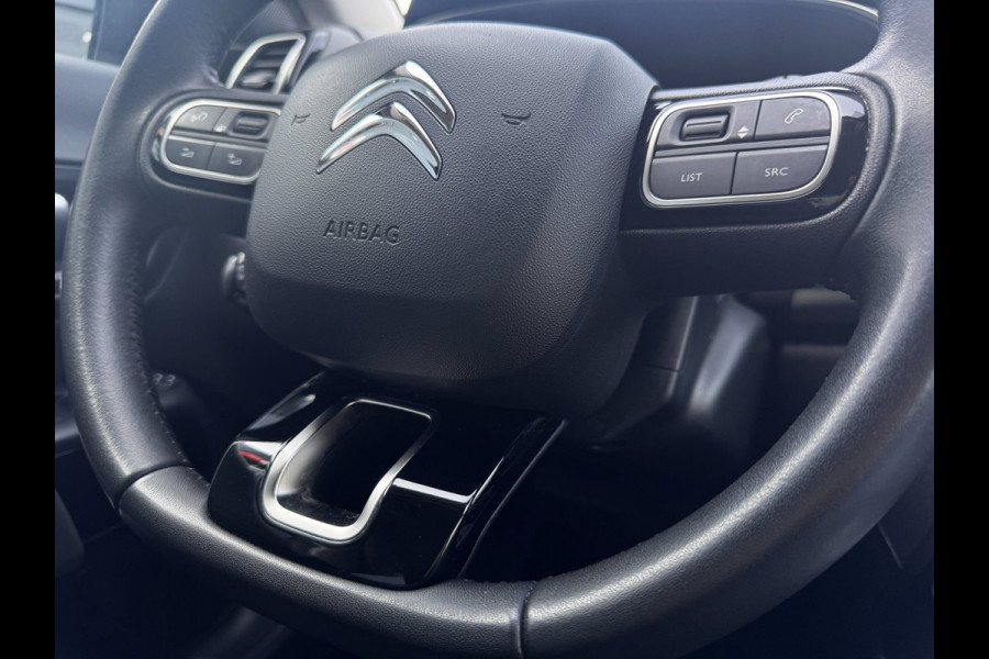 Citroën C5 Aircross 1.2 PureTech Business | Camera | Distributieriem vervangen | Stoelverwarming | Navigatie | Virtual Cockpit