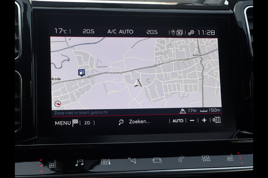 Citroën C5 Aircross 1.2 PureTech Business | Camera | Distributieriem vervangen | Stoelverwarming | Navigatie | Virtual Cockpit