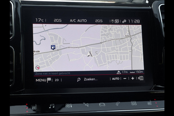 Citroën C5 Aircross 1.2 PureTech Business | Camera | Distributieriem vervangen | Stoelverwarming | Navigatie | Virtual Cockpit