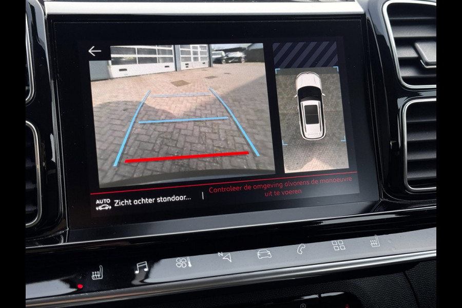 Citroën C5 Aircross 1.2 PureTech Business | Camera | Distributieriem vervangen | Stoelverwarming | Navigatie | Virtual Cockpit