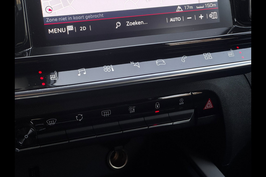Citroën C5 Aircross 1.2 PureTech Business | Camera | Distributieriem vervangen | Stoelverwarming | Navigatie | Virtual Cockpit