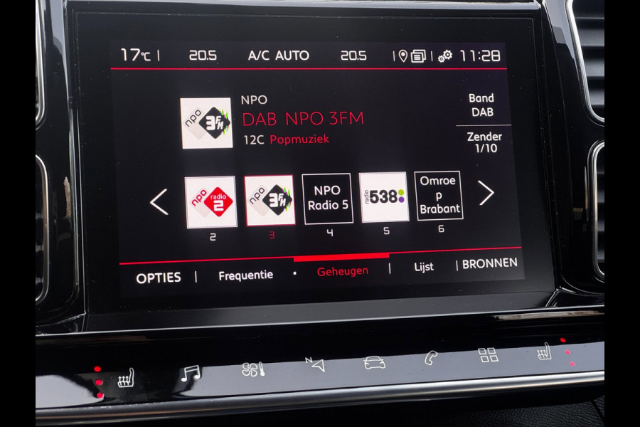 Citroën C5 Aircross 1.2 PureTech Business | Camera | Distributieriem vervangen | Stoelverwarming | Navigatie | Virtual Cockpit