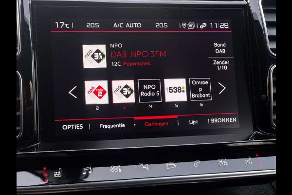 Citroën C5 Aircross 1.2 PureTech Business | Camera | Distributieriem vervangen | Stoelverwarming | Navigatie | Virtual Cockpit