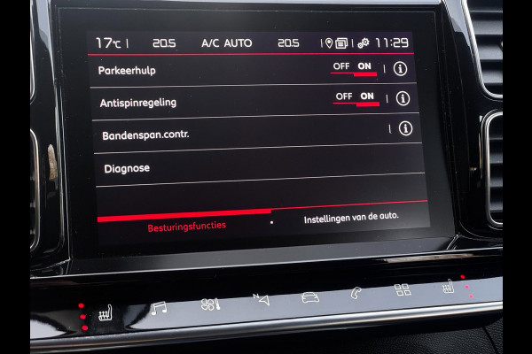 Citroën C5 Aircross 1.2 PureTech Business | Camera | Distributieriem vervangen | Stoelverwarming | Navigatie | Virtual Cockpit