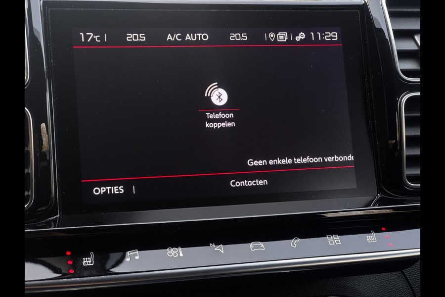 Citroën C5 Aircross 1.2 PureTech Business | Camera | Distributieriem vervangen | Stoelverwarming | Navigatie | Virtual Cockpit