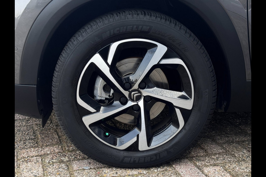 Citroën C5 Aircross 1.2 PureTech Business | Camera | Distributieriem vervangen | Stoelverwarming | Navigatie | Virtual Cockpit