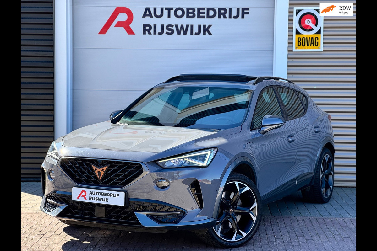 CUPRA Formentor 1.4 e-Hybrid VZ Performance Memory/Pano/360