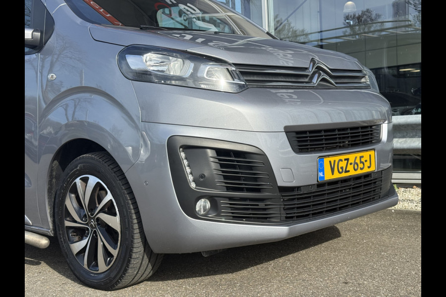 Citroën Jumpy 2.0 BlueHDI 180 M Club | 1e Eig | NL-auto | Vol opties