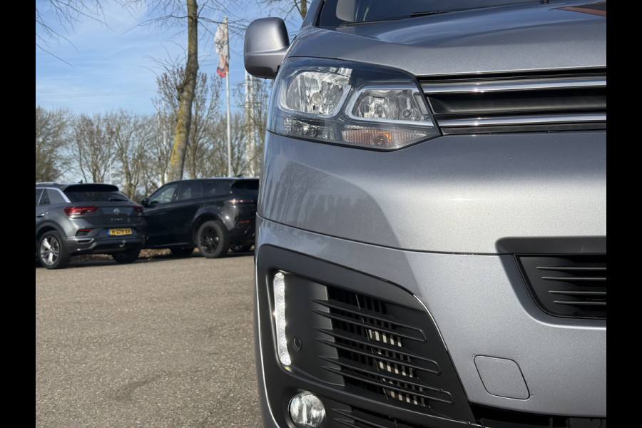 Citroën Jumpy 2.0 BlueHDI 180 M Club | 1e Eig | NL-auto | Vol opties