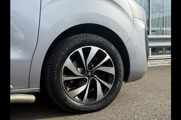 Citroën Jumpy 2.0 BlueHDI 180 M Club | 1e Eig | NL-auto | Vol opties