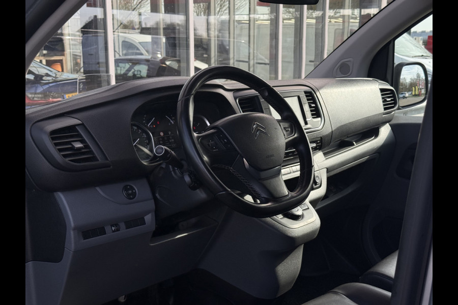 Citroën Jumpy 2.0 BlueHDI 180 M Club | 1e Eig | NL-auto | Vol opties