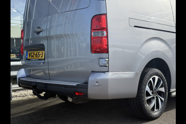 Citroën Jumpy 2.0 BlueHDI 180 M Club | 1e Eig | NL-auto | Vol opties