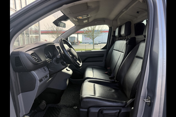 Citroën Jumpy 2.0 BlueHDI 180 M Club | 1e Eig | NL-auto | Vol opties