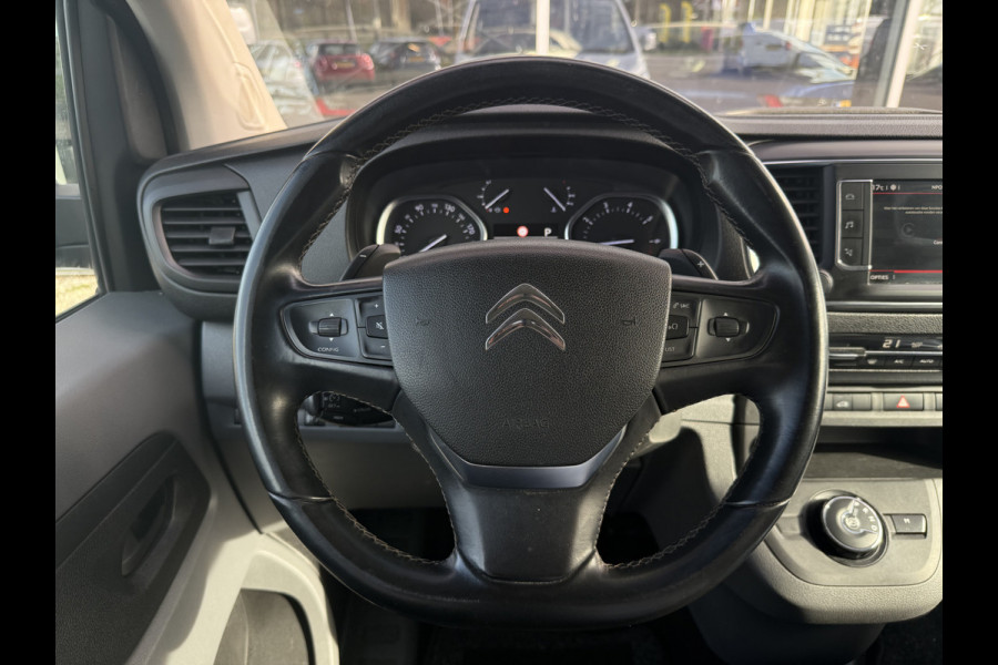 Citroën Jumpy 2.0 BlueHDI 180 M Club | 1e Eig | NL-auto | Vol opties