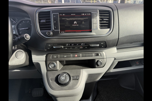 Citroën Jumpy 2.0 BlueHDI 180 M Club | 1e Eig | NL-auto | Vol opties