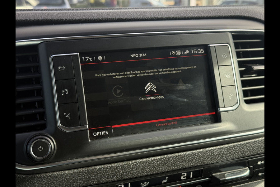 Citroën Jumpy 2.0 BlueHDI 180 M Club | 1e Eig | NL-auto | Vol opties