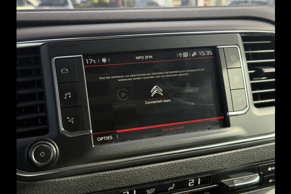 Citroën Jumpy 2.0 BlueHDI 180 M Club | 1e Eig | NL-auto | Vol opties